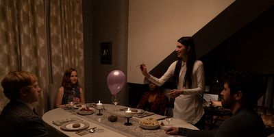 Poster der Serie Schlafende Hunde