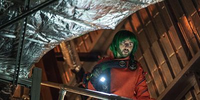 Poster der Serie Orphan 55