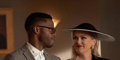 Poster der Serie Vertrauen ist gut