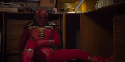 Poster der Serie Es kam aus dem All