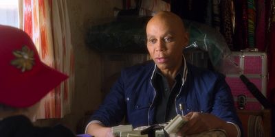 Poster der Serie Columbus