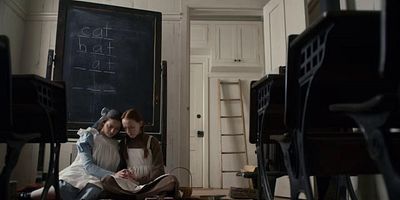 Poster der Serie The Painful Eagerness of Unfed Hope