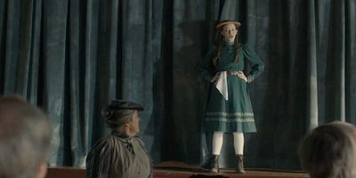 Poster der Serie A Strong Effort of the Spirit of Good