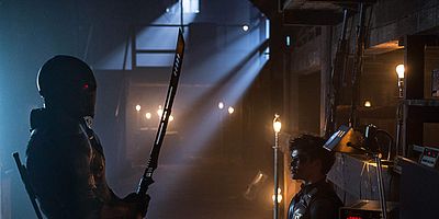 Poster der Serie Deathstroke