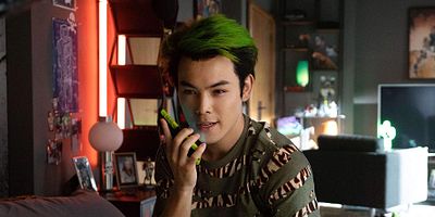 Poster der Serie Atonement