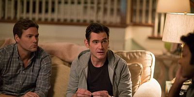 Poster der Serie The Commune