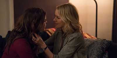 Poster der Serie Black Barn