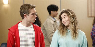 Poster der Serie Geoff the Pleaser