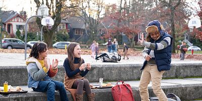 Poster der Serie Unwiederbringlich