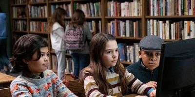 Poster der Serie Stich wie eine Biene