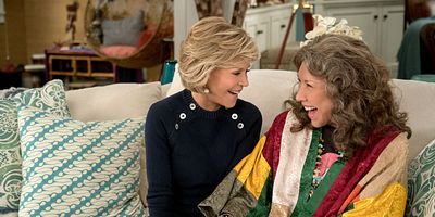 Poster der Serie The Trophy Wife