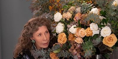 Poster der Serie The Laughing Stock