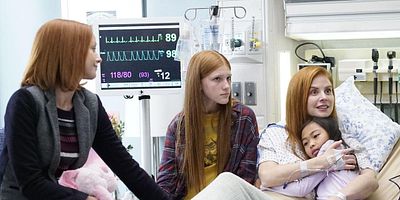 Poster der Serie A Hard Pill to Swallow