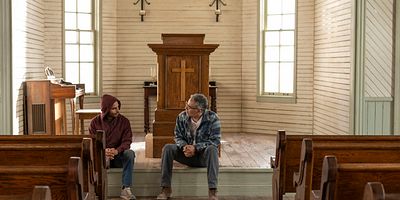 Poster der Serie The Finger of God