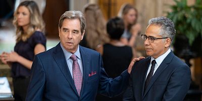 Poster der Serie It Came to Pass as It Was Spoken