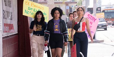 Poster der Serie Protest-Tacos