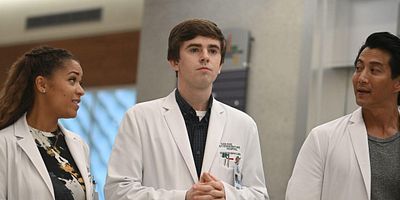 Poster der Serie Sex und Tod