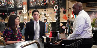 Poster der Serie Sandra's Wedding