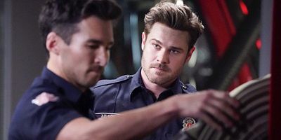 Poster der Serie Nachwehen