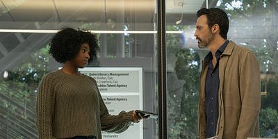 Poster der Serie Die Frau in unserem Bett