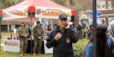 Poster der Serie Bad Moon Rising