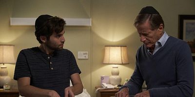 Poster der Serie The Last Supper