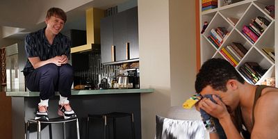 Poster der Serie Silkmoths