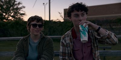 Poster der Serie Der Meister eines F**ks