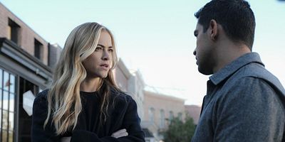 Poster der Serie Direkt ins Herz