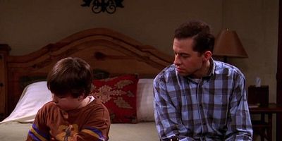 Poster der Serie Ich kann im Dunkeln pinkeln