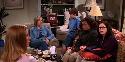 Poster der Serie Wie die Büffel