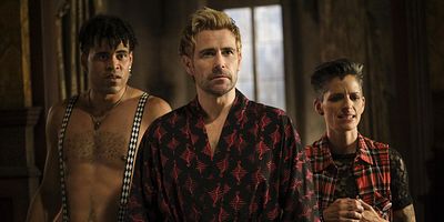 Poster der Serie Slay Anything