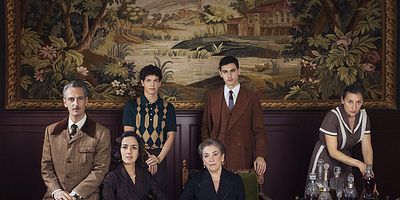 Poster der Serie Soltar la presa