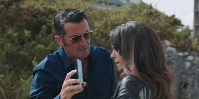 Poster der Serie El león enjaulado