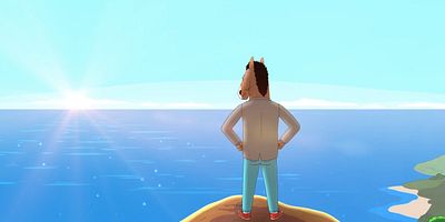 Poster der Serie A Horse Walks into a Rehab