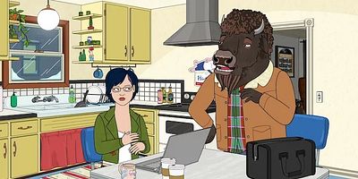 Poster der Serie A Little Uneven, Is All