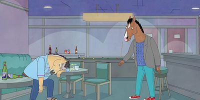 Poster der Serie The Kidney Stays in the Picture