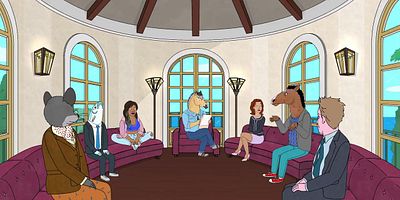 Poster der Serie Intermediate Scene Study w/ BoJack Horseman