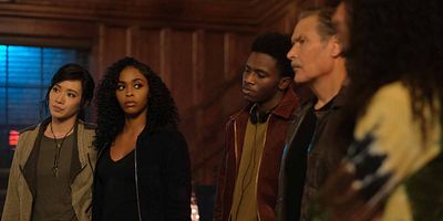 Poster der Serie The Book of Markovia : Chapter Three