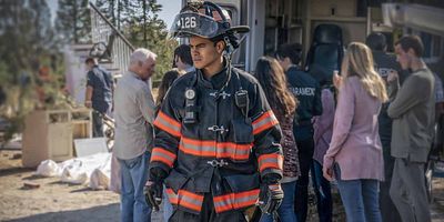 Poster der Serie Tornado