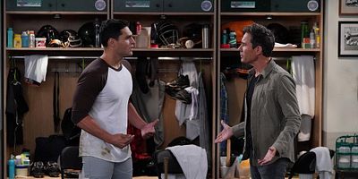 Poster der Serie Of Mouse and Men