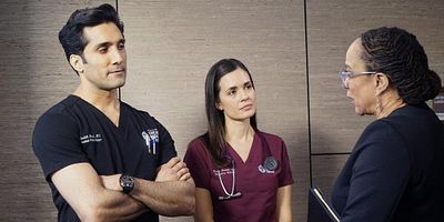 Poster der Serie Ein klarer Schritt