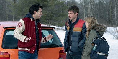 Poster der Serie Trapper/Kepper