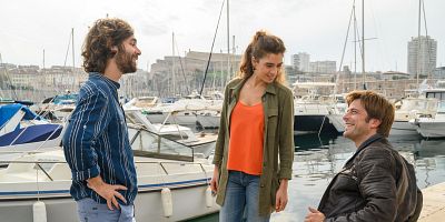 Poster der Serie Belle à crever