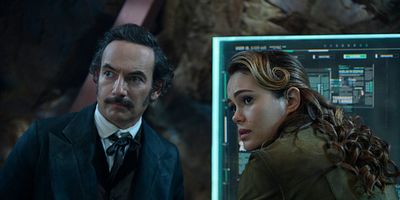 Poster der Serie Das Konstrukt