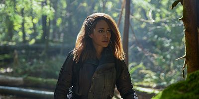 Poster der Serie Lebendig begraben