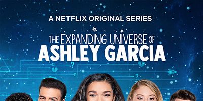 Poster der Serie Ashley Garcia: Genius in Love: Christmas