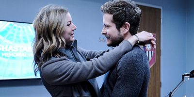 Poster der Serie Last Shot