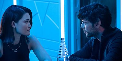 Poster der Serie Absolute Candor