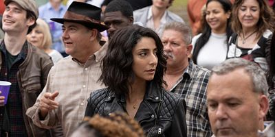 Poster der Serie Waiting for Monroe